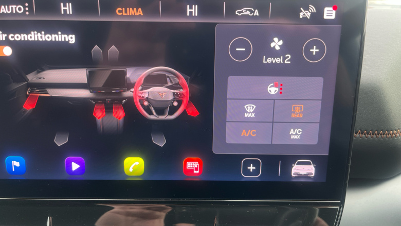 CUPRA Born 150kW V2 58kWh 5dr Auto Electric Hatchback